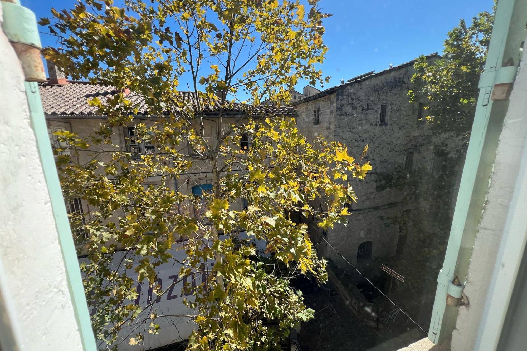 Ferienwohnung Ac - Private Exterior - Duplex Quartier Des Artistes Avignon Exterior foto